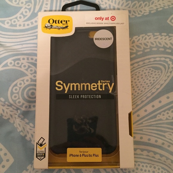 EUC OtterBox Symmetry iPhone Plus Case - Picture 4 of 6